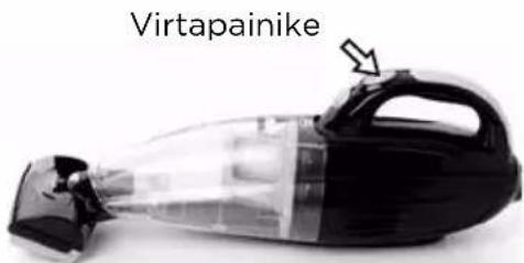 BISSELL Pet Hair Eraser 1987N - Rikkaimurin käyttäminen - 1