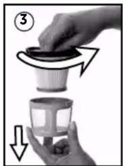 BISSELL Pet Hair Eraser 1987N - Provoz - 10
