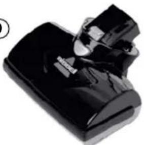 BISSELL Pet Hair Eraser 1987N - LEES ALLE INSTRUCTIES GRONDIG DOOR VOORDAT U UW APPARAAT GEBRUIKT. - 2