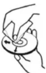 BIGBEN INTERACTIVE CD 58 NMP 3 USB - Über discs - 3