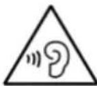 BIGBEN INTERACTIVE CD 58 NMP 3 USB - WARNING! Risk of hearing impairment - 1