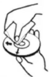 BIGBEN INTERACTIVE CD 58 NMP 3 USB - Almacenamiento - 1