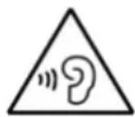 BIGBEN INTERACTIVE CD 58 NMP 3 USB - WARNUNG vor Gehörschäden - 1