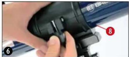 BRESSER 70900 NG - Tube - 1