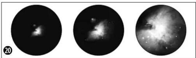 BRESSER 70900 NG - Nebulosa Dumbbell en la constelacion Vulpecula (M 27) - 2