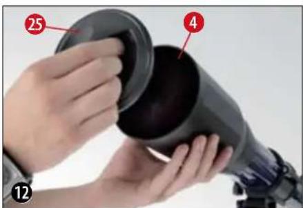 BRESSER 70900 NG - Lens Covers - 1