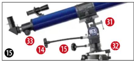 BRESSER 70900 NG - Manipulace pomoci montaze - 4