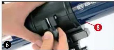BRESSER 70900 NG - Tube - 1