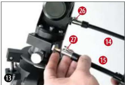 BRESSER 70900 NG - Manopole flessibili - 1