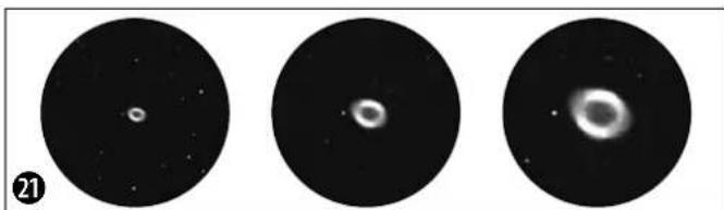 BRESSER 70900 NG - Nebulosa do Haltere na Constelacao da raposa (M 27) - 3