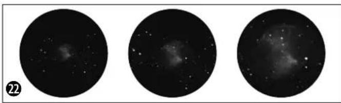 BRESSER 70900 NG - Nebuloasa inelara Lyra(M57) - 6