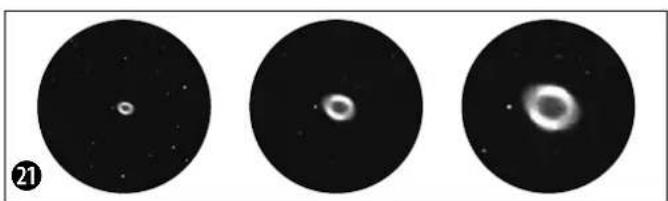 BRESSER 70900 NG - Nebulosa Manubrio nella costellazione della Volpetta (M27) - 3