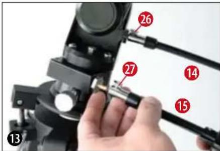 BRESSER 70900 NG - Veios flexiveis - 1
