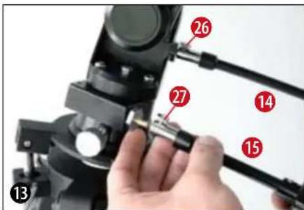 BRESSER 70900 NG - Walki gietkie - 1
