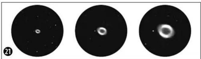BRESSER 70900 NG - Nebulosa Dumbbell en la constelacion Vulpecula (M 27) - 3