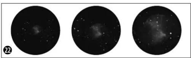 BRESSER 70900 NG - Nebulosa Manubrio nella costellazione della Volpetta (M27) - 4