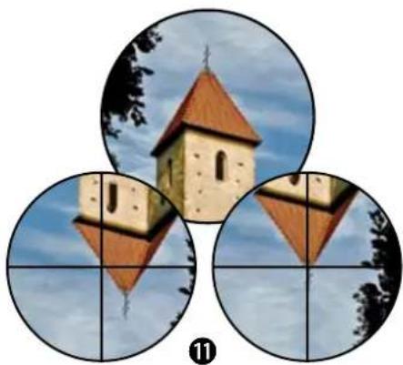 BRESSER 70900 NG - Montarea si ajustarea cautatorului - 2