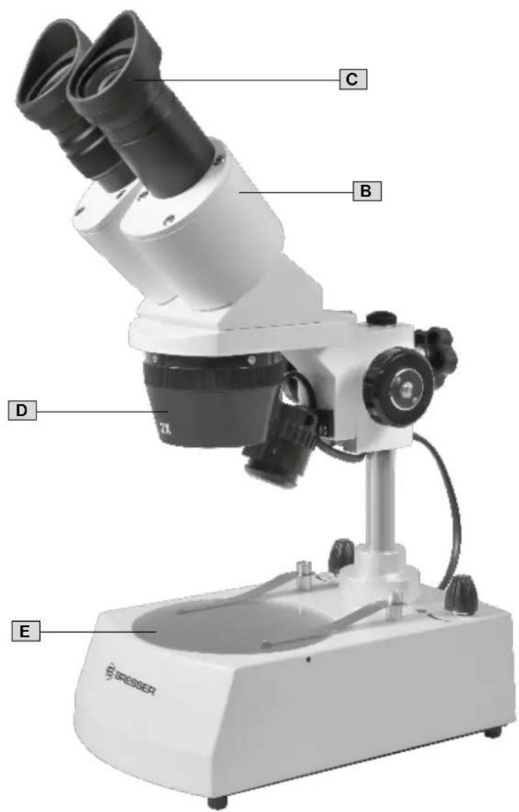 BRESSER Erudit ICD - 2