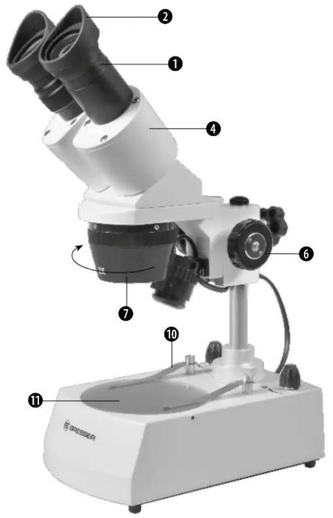 BRESSER Erudit ICD - 6