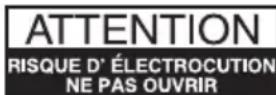 Sunstech STBTK150 - Avertissements et précautions - 2