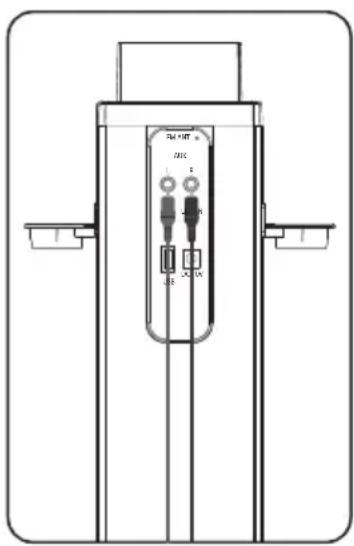 Sunstech STBTK150 - Reproducción con conexión AUX IN: - 1