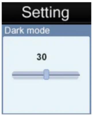 Sunstech Ibiza - Definición del LCD - 1