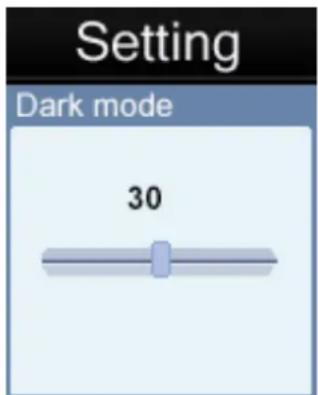 Sunstech Ibiza - Paramétrage LCD - 1