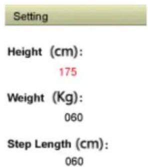 Sunstech Ibiza - Pedometer - 2