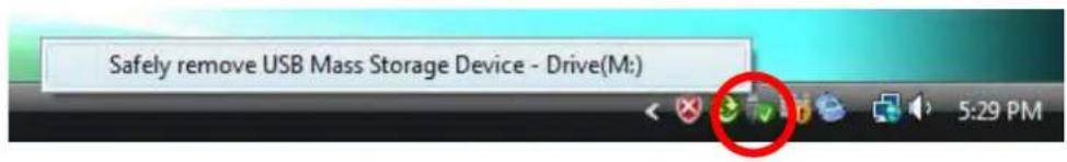 Sunstech Ibiza - Retrait sûr de Windows Vista et 7 - 1