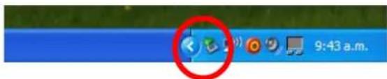 Sunstech Ibiza - Safe Removal in Windows XP - 1