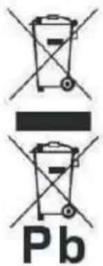 Sunstech Ibiza - Correct disposal of this Product - 1