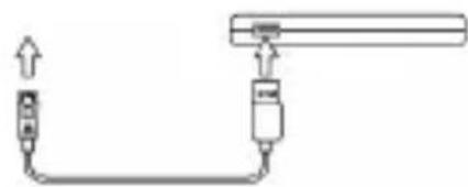 SBS TEBB5000B - Mise en charge de la batterie externe mobile - 2