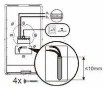 Busch-Jaeger 83222 U611 - Service - 2