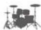 ROLAND GO:KEYS GO61K - Selection d'un loop mix set - 1