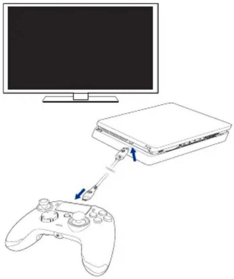 Nacon Revolution Pro 2 - 1/ Как использовать REVOLUTION Pro Controller 2 - 1