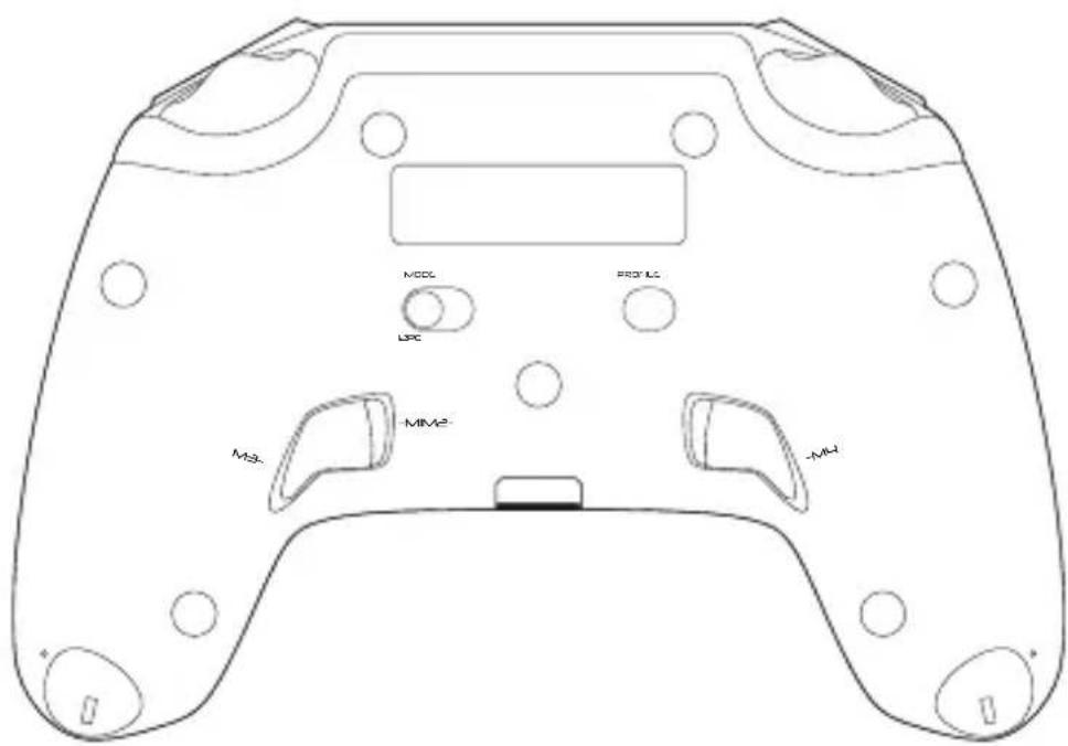 Nacon Revolution Pro 2 - REVOLUTION Pro Controller 2 - 3