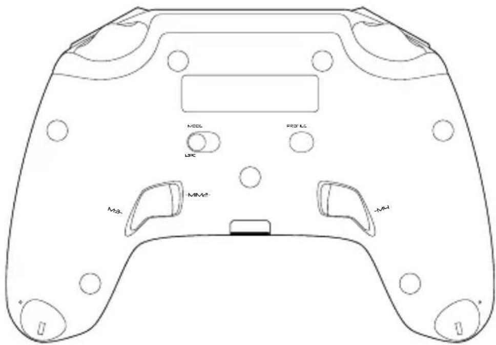 Nacon Revolution Pro 2 - Ovladač REVOLUTION Pro Controller 2 - 3