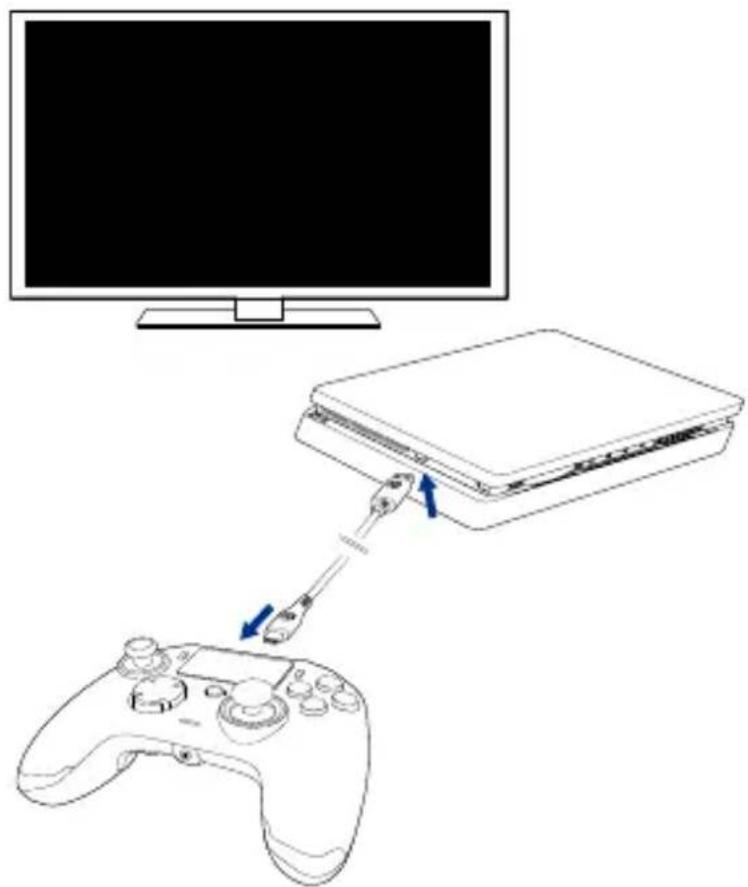 Nacon Revolution Pro 2 - 1/ Comment utiliser le REVOLUTION Pro Controller 2 - 1