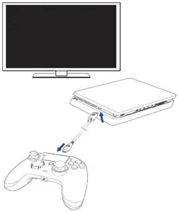 Nacon Revolution Pro 2 - 1/ De REVOLUTION Pro Controller 2 gebruiken - 1