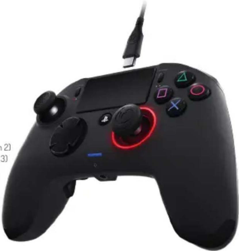 Nacon Revolution Pro 2 - Features - 1