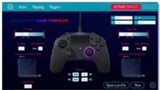 Nacon Revolution Pro 2 - REVOLUTION Pro Controller 2 - 1