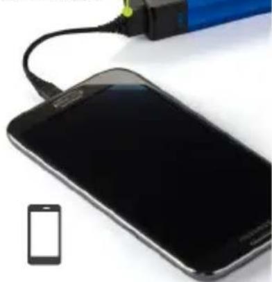 GOAL ZERO Flip 20 - CE QUE CA RECHARGE - 3