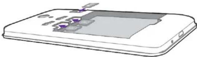 NEFFOS Y50 - Insérez les cartes micro-SIM et la carte microSD (optionnel) - 1