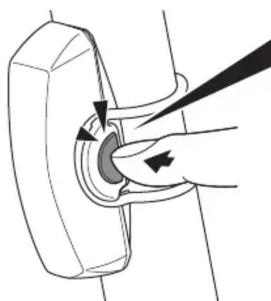 CAT EYE Rapid X2 KINETIC - UTILISATION - 1