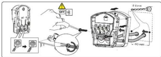 THEBEN theLuxa S180 WH - Montage - 5