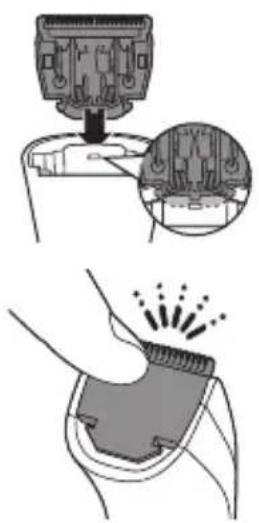 PHILIPS Series 3000 QT4018 - Cleaning - 2