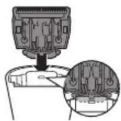 PHILIPS Series 3000 QT4018 - Pulizia - 2