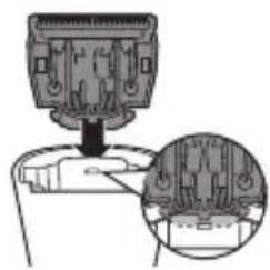 PHILIPS Series 3000 QT4018 - Substituição - 2