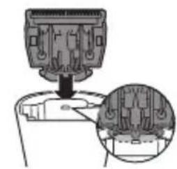 PHILIPS Series 3000 QT4018 - Vervanging - 2