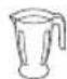 PHILIPS Avance Collection HR7780 - Blender - 1